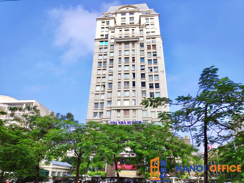 Cho Thuê Văn Phòng  Toà Nhà HH3 (Sudico Tower)