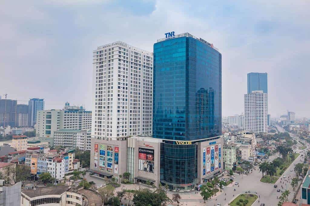 Tiêu chuẩn đánh giá văn phòng hạng A