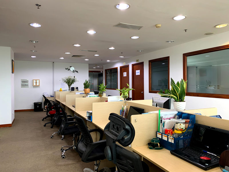 Serviced Office và mô hình Co-working space khác nhau như thế nào?