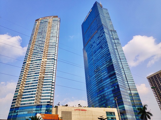 Top 3 tòa nhà văn phòng có view đẹp nhất tại Hà Nội
