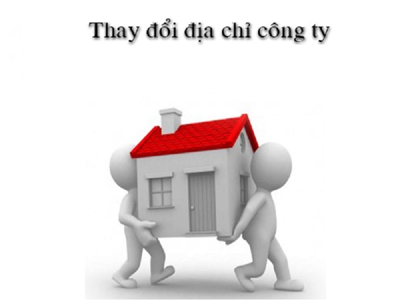 Các bước thay đổi địa chỉ kinh doanh cho doanh nghiệp