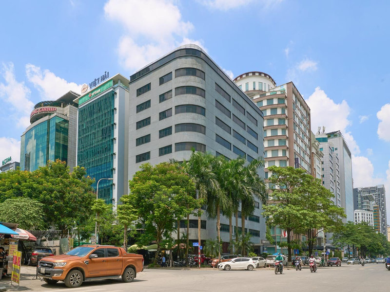 Tòa Nhà 3D Center