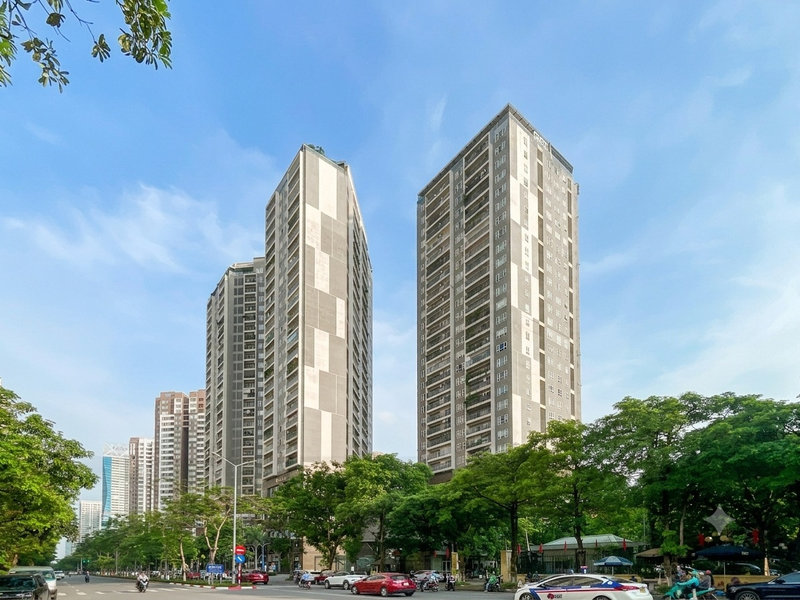 Tòa nhà N04 Hoàng Đạo Thúy