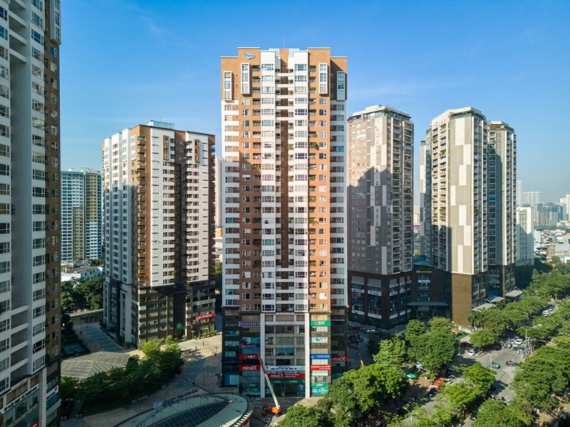 Tòa nhà N05 Hoàng Đạo Thúy
