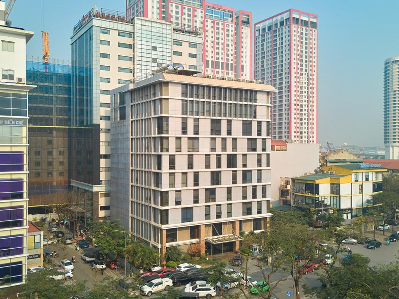 Tòa Nhà AC Building