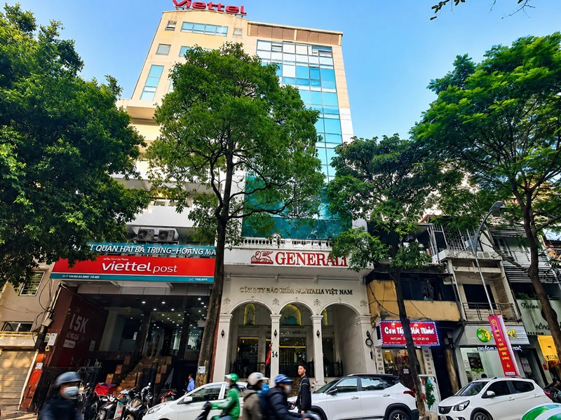 Tòa nhà APEC