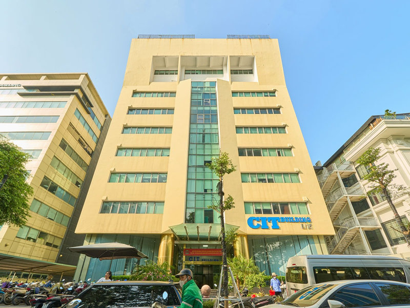 Tòa nhà CIT Building