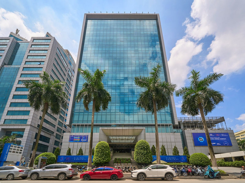 Toà nhà CMC Tower