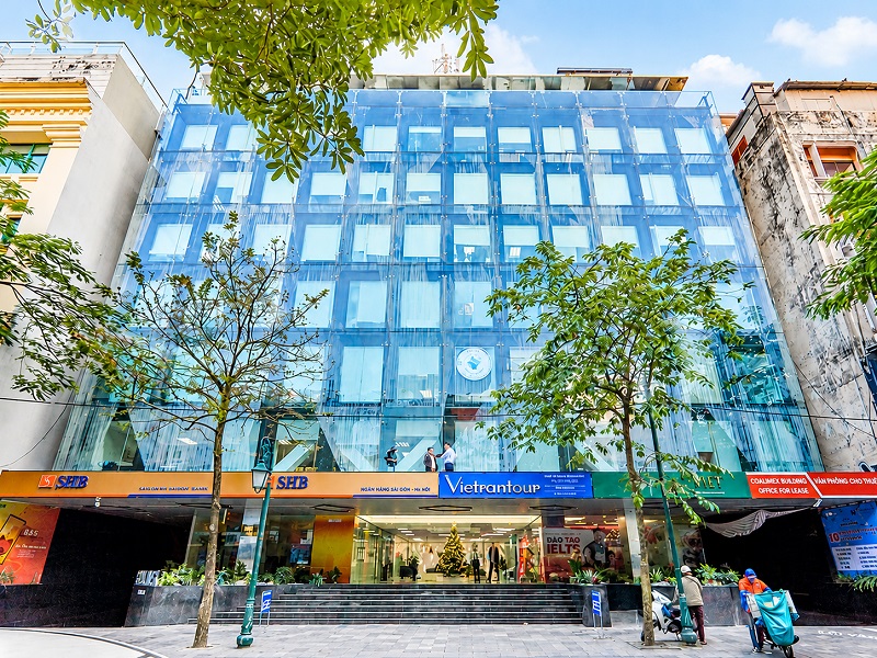 Tòa nhà Coalimex Building