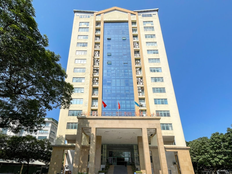 Tòa Nhà Coma Building