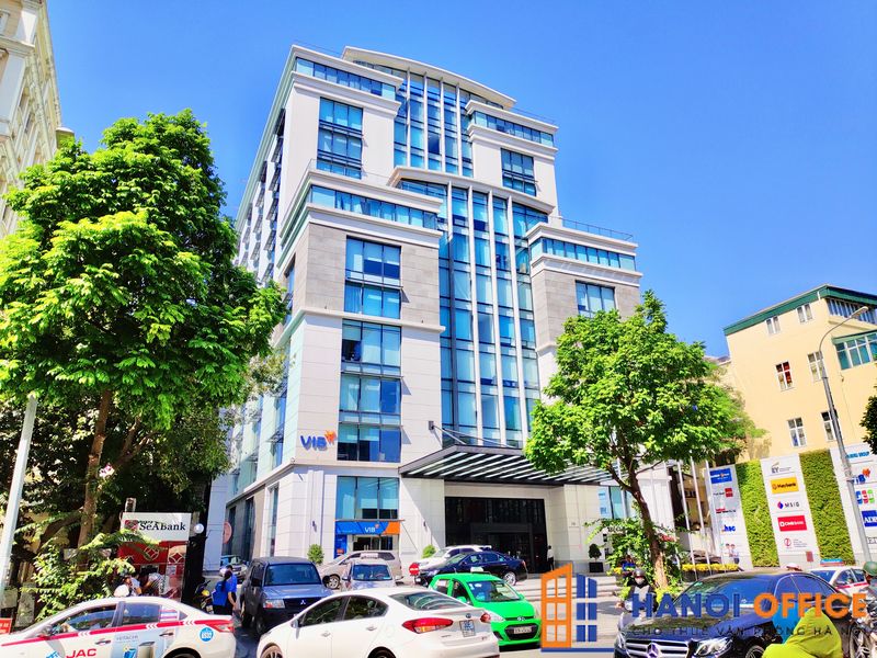 Tòa nhà CornerStone Building