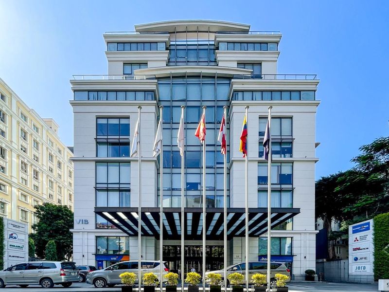 Tòa nhà CornerStone Building
