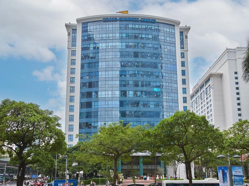 Daeha Business Center