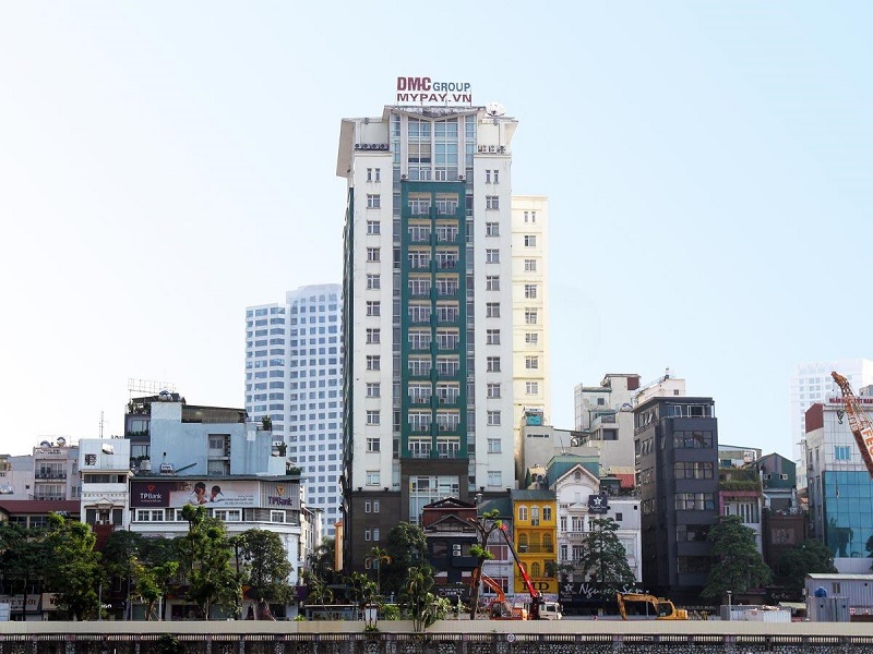 Tòa Nhà DMC Tower