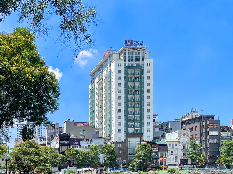Tòa Nhà DMC Tower