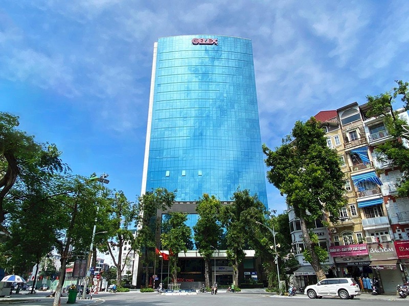 Tòa Nhà Gelex Tower