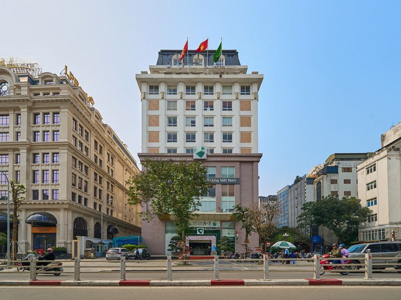 Toà nhà Hapro Building