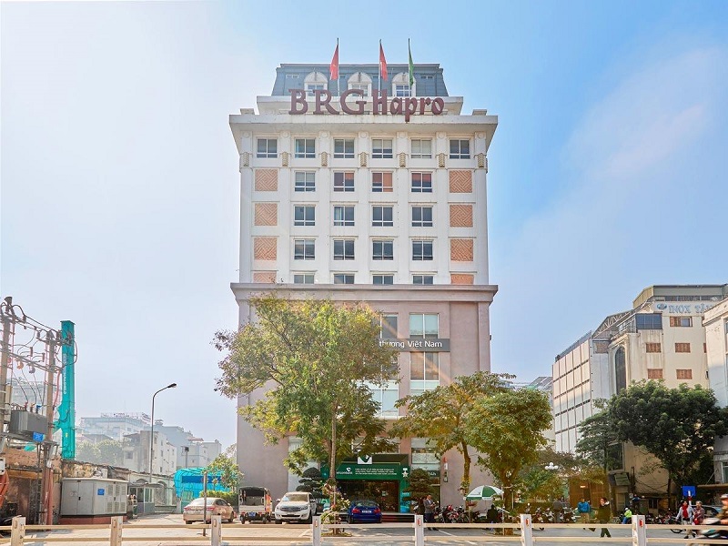 Toà nhà Hapro Building