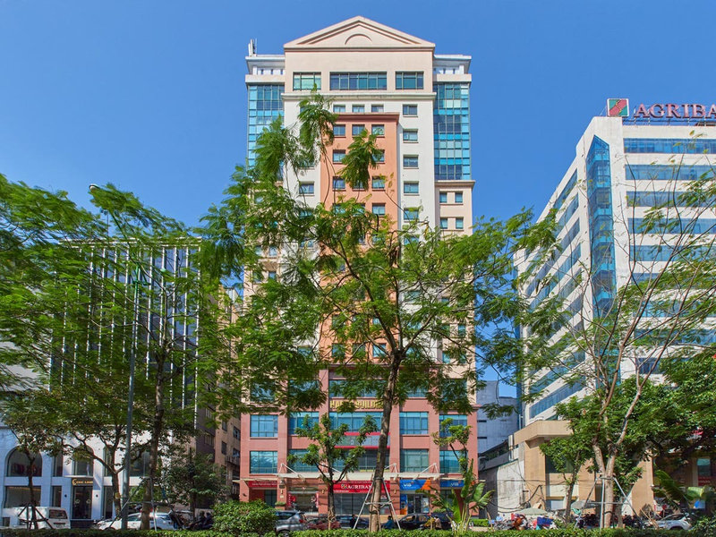 Tòa nhà Harec Building