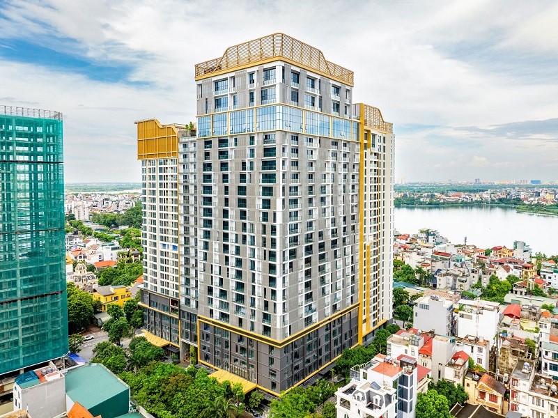 HERITAGE WEST LAKE OFFICE