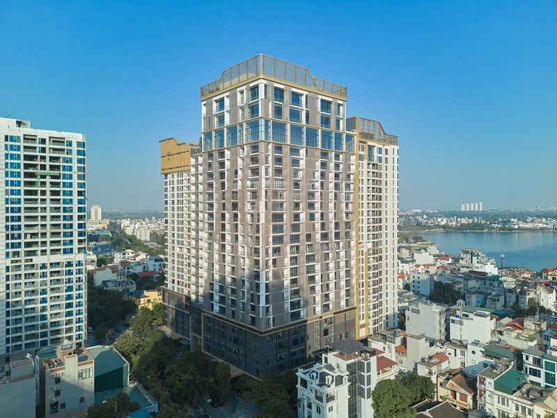 HERITAGE WEST LAKE OFFICE