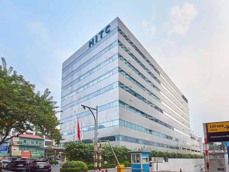 Tòa nhà HITC Xuân Thủy