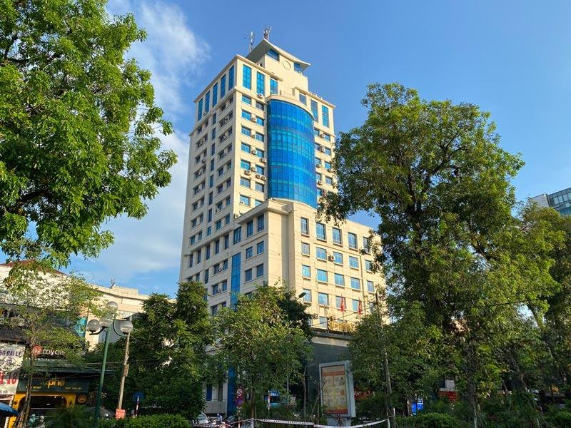 Toà nhà HITTC Building