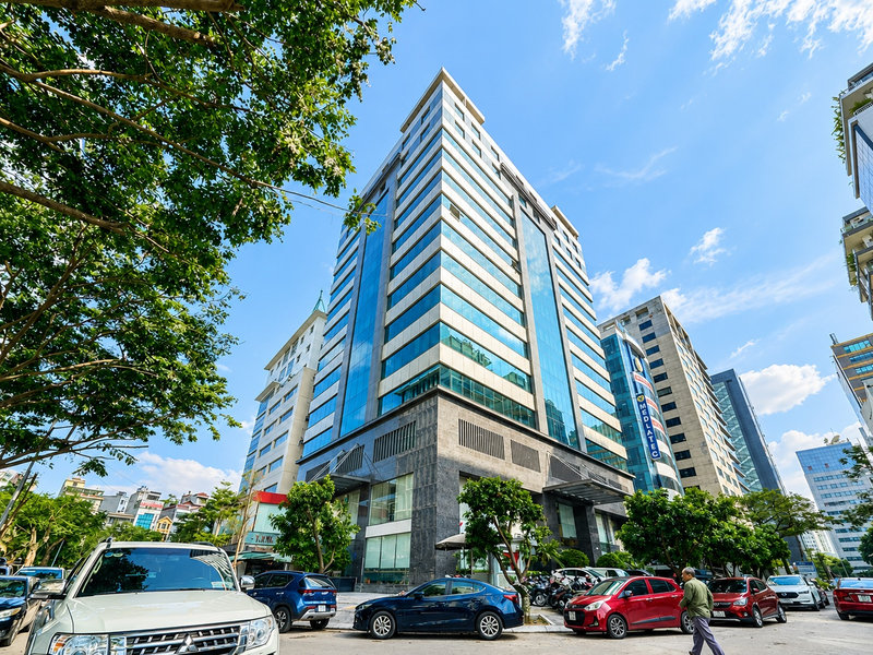 Toà nhà HL Tower