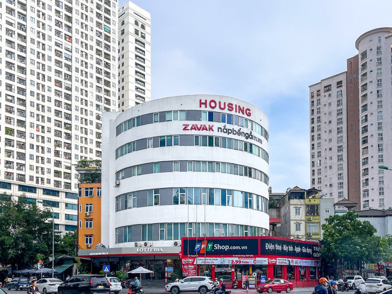 Tòa Nhà Housing