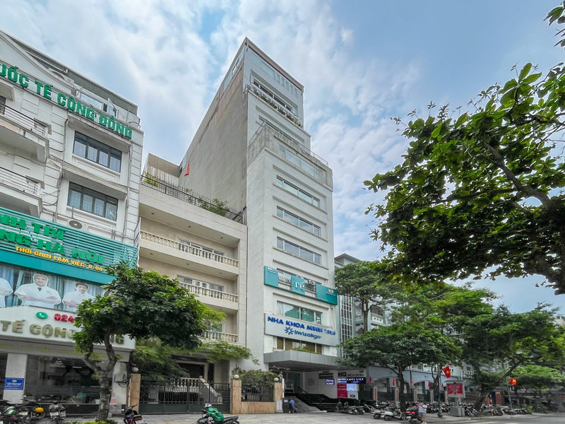 Tòa Nhà HQ Building