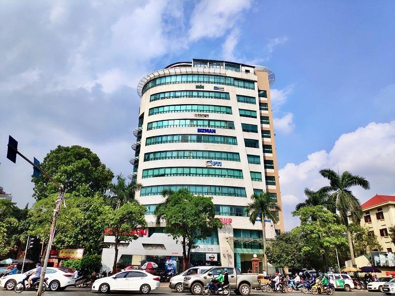 Tòa Nhà HTP Building