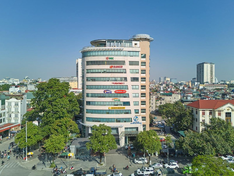 Tòa Nhà HTP Building