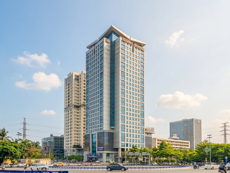 Tòa nhà Icon4 Tower