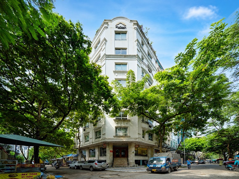 Tòa Nhà Kailash Building
