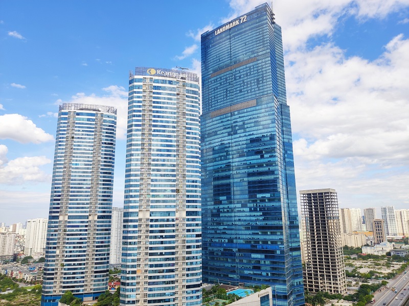 Keangnam Hanoi Landmark Tower