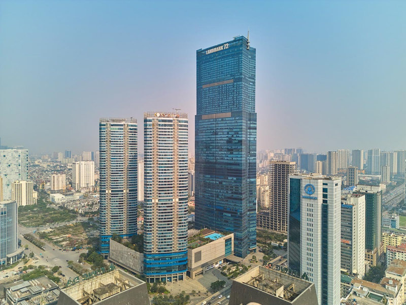 Keangnam Hanoi Landmark Tower