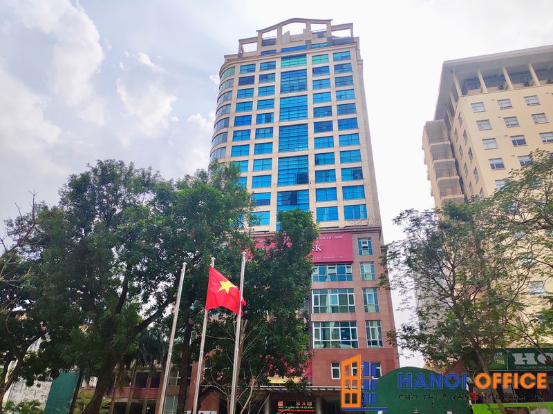 Tòa Nhà Ladeco Building