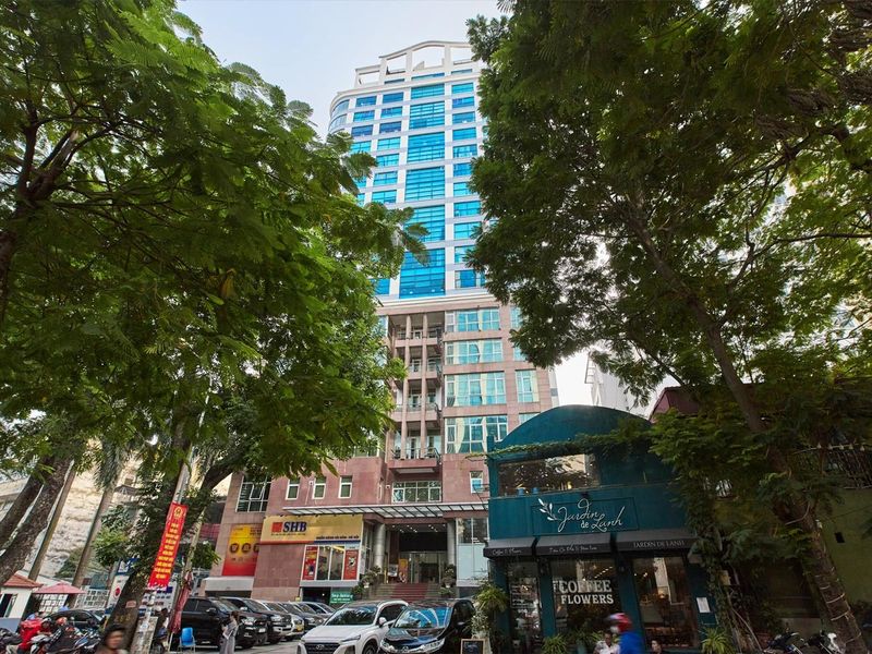 Tòa Nhà Ladeco Building