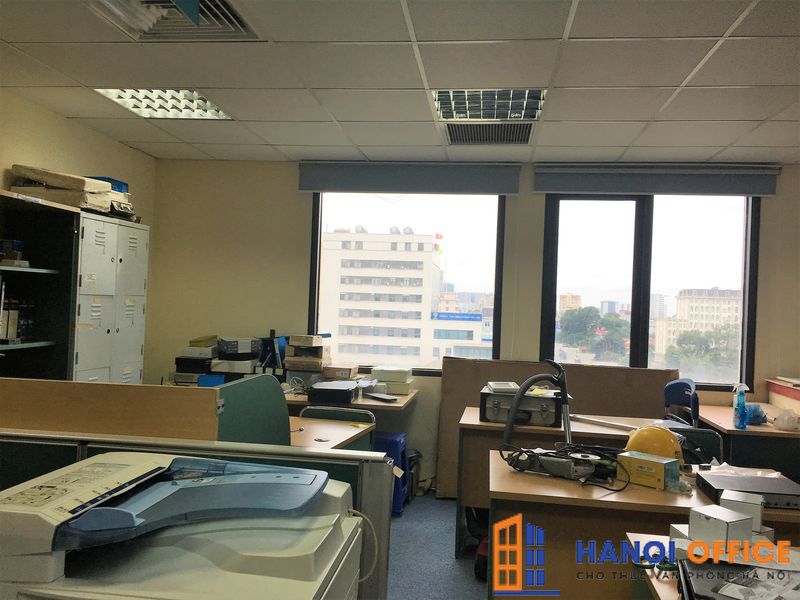 Tòa Nhà M3M4 Nguyễn Chí Thanh, Q. Đống Đa. Hạng C
