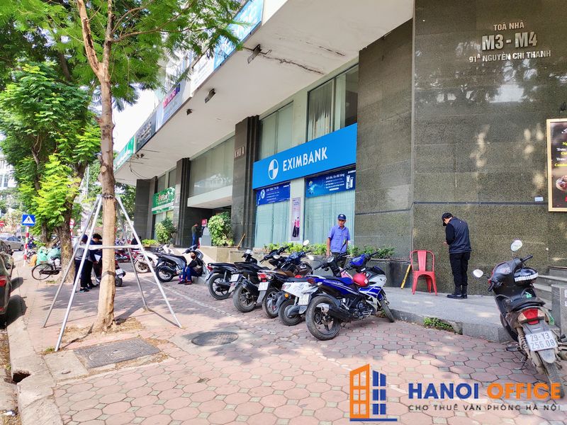 Tòa nhà M3M4 Nguyễn Chí Thanh, Q. Đống Đa. Hạng C Tòa Nhà M3M4 Nguyễn Chí Thanh, Q. Đống Đa. Hạng C