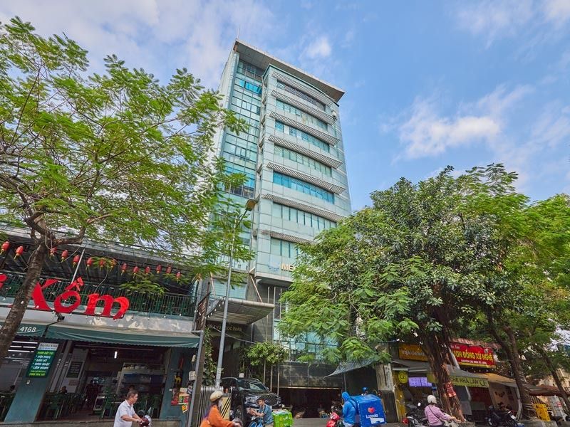 Tòa nhà Mecanimex Building