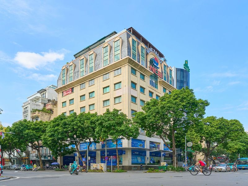 Toà nhà Minexport Tower