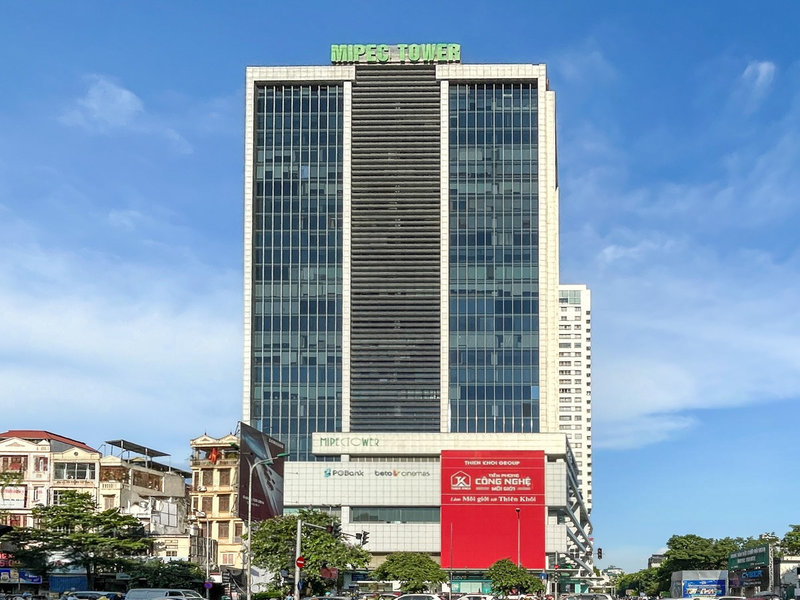 Tòa nhà Mipec Tower