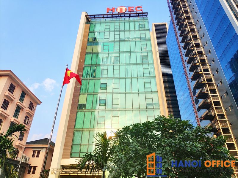 Tòa Nhà Mitec Tower