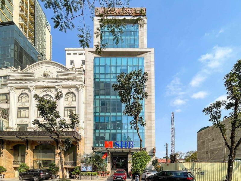 Toà nhà Newtatco Building