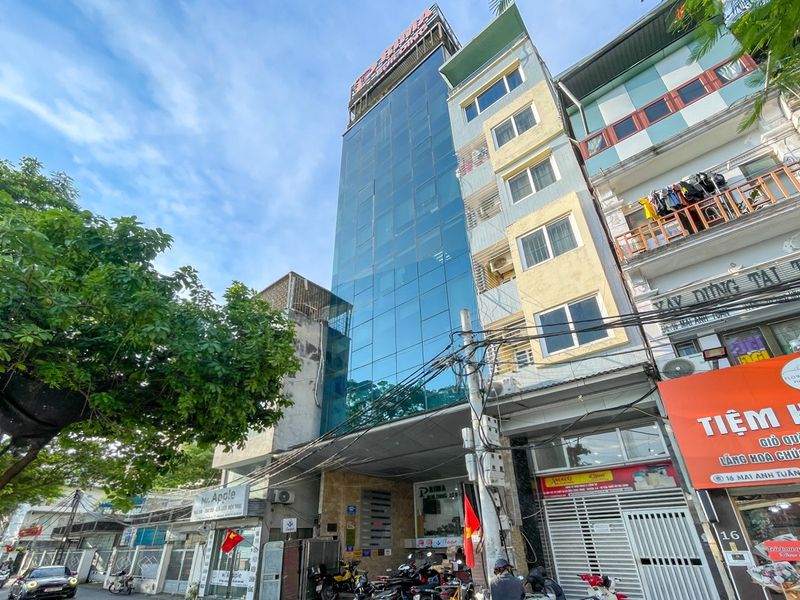 Tòa nhà Prima Building