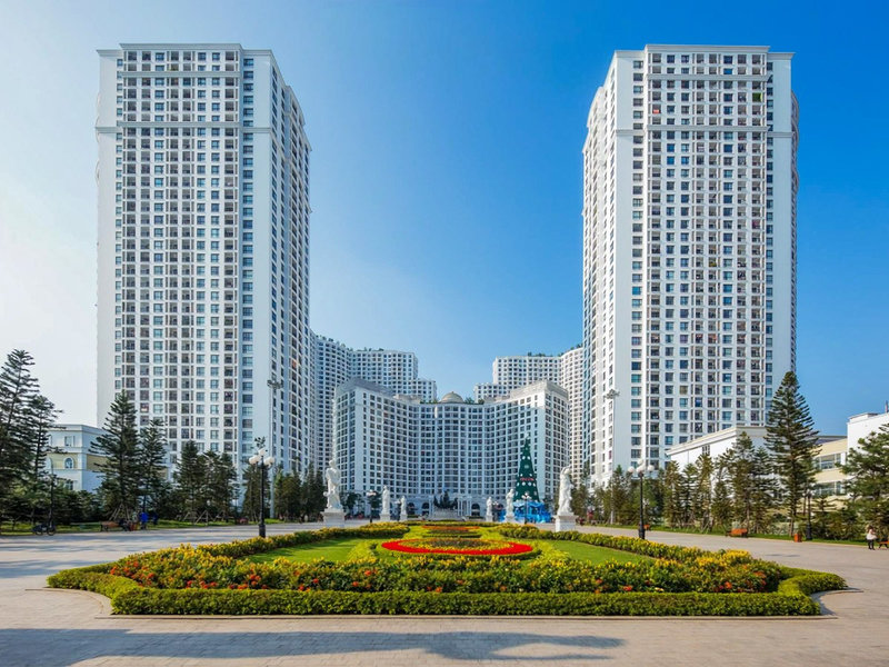 Toà nhà Royal City