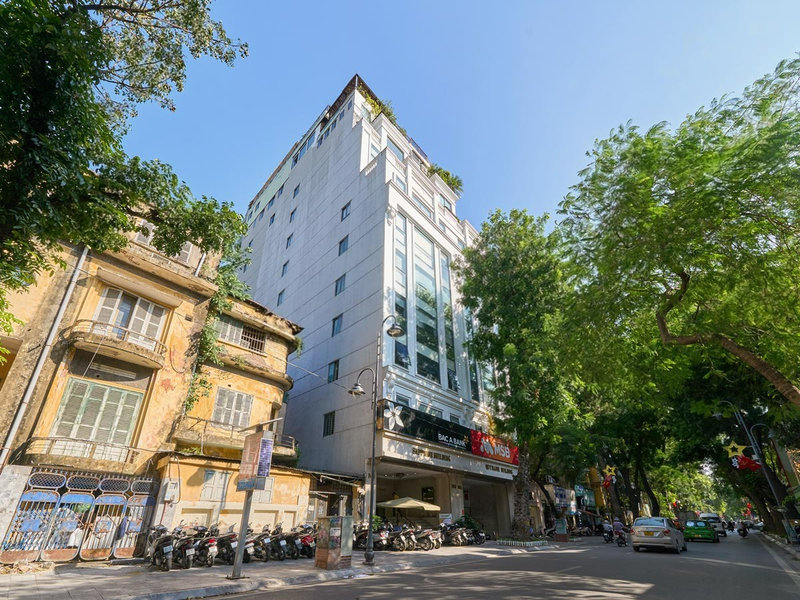 Tòa nhà Sapphire Building