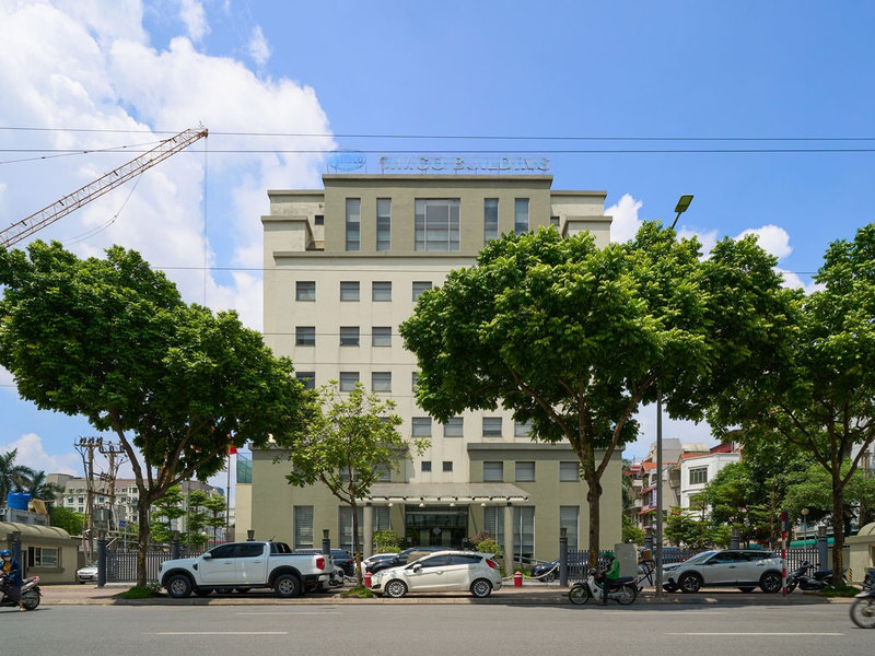 Tòa nhà Simco Building
