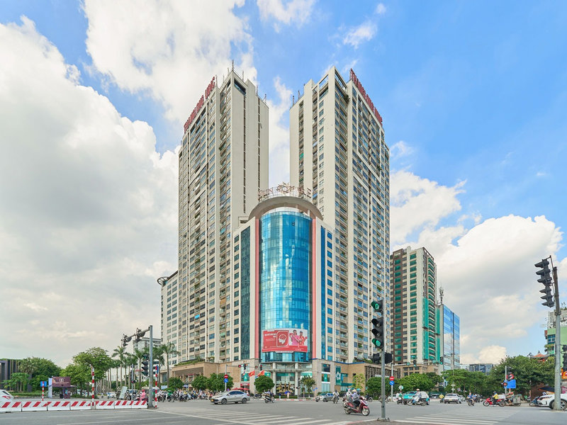 Tòa nhà Sunsquare Lê Đức Thọ